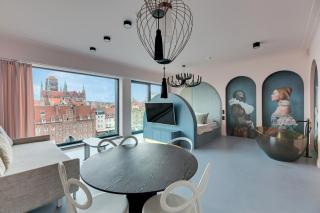 Deo Plaza Basen & Sauna by Grand Apartments - Gdańsk - 1