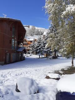 Appartement au pied des pistes - Parking gratuit - Les Deux Alpes - 2