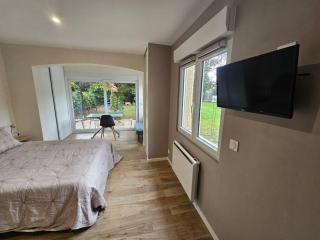 Studio avec terrasse et tonnelle - Parempuyre - 9
