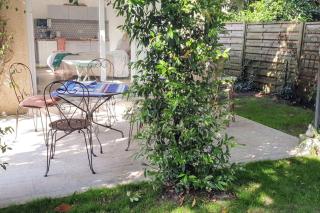 Studio avec terrasse et tonnelle - Parempuyre - 6