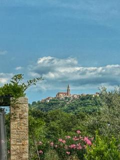 Villa La Vinella with heated pool - Buje - 8