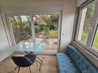 Studio avec terrasse et tonnelle - Parempuyre - 4