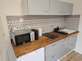 Studio avec terrasse et tonnelle - 3