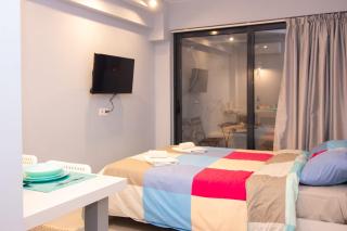 Luxury studio in Greek island style - Atene - 7