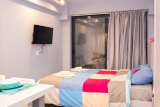 Luxury studio in Greek island style - Atene - 6