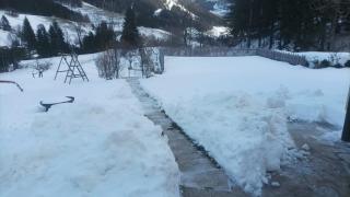 Pool, Pokale, Sauna, Billard, Kirche u. viel Natur - 7