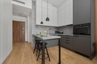Marina Na Grobli Studio Apartment by Noclegi Renters - 3