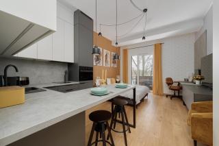 Marina Na Grobli Studio Apartment by Noclegi Renters - 1