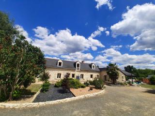 O'gîte Bleu pour 14 personnes - 9