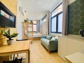 Cabanyal Room 2 - Small & Stylish by the Beach - Valencia - 5