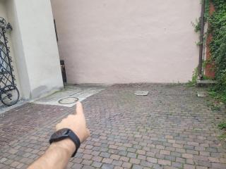 Marktplatz bis Mai 2025 - Biberach an der Riß - 2