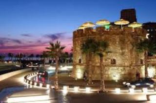 Full Sea View Center 2 Bedroom - Durazzo - 5