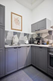 Spacious Luxury Apartment in the City Centre - Budapest - 1
