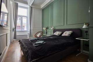Spacious Luxury Apartment in the City Centre - Budapest - 8