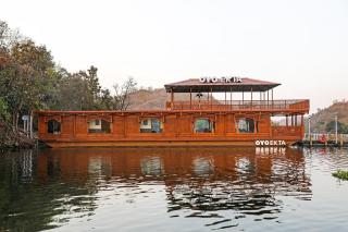 Ekta Houseboat Statue Of Unity Kevadia - Kevadia - 4