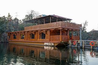 Ekta Houseboat Statue Of Unity Kevadia - Kevadia - 3