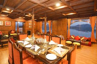 Ekta Houseboat Statue Of Unity Kevadia - 5