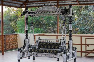 Ekta Houseboat Statue Of Unity Kevadia - 1