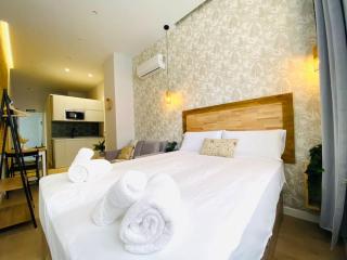 Cabanyal Room 3 - Small & Stylish by the Beach - Valencia - 7