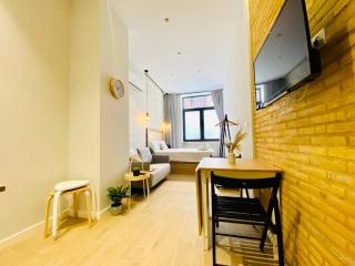 Cabanyal Room 3 - Small & Stylish by the Beach - Valencia - 4