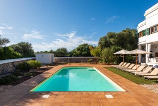 Villa Son Prats - Cala Santandria - 9