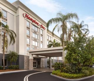 Hampton Inn Pembroke Pines - 8
