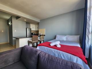 Tenbury Beach Apartment 604 - Durban - 4