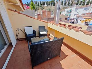 First sea line nice duplex with terrace - 6