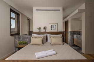 Beachfront Linum Escape Retreat with a Heated Pool - Agios Nikolaos - 9