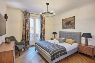 Apartment Le Marais by Studio prestige - París - 6
