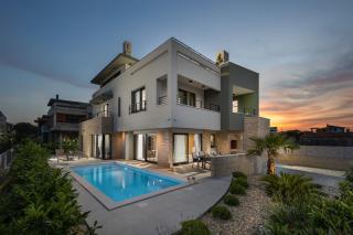 Villa Nadja ZadarVillas - Bibinje - 0