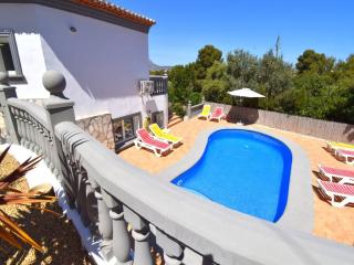 Casa Robyn Javea - 5022-2 8p - El Tosalet - 5