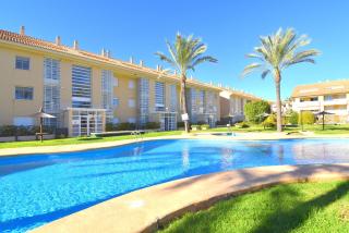 5060 Apartamento Golden Beach II Javea - 9