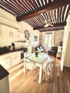 Old Antibes, one bed app, In front of the Port! - Antibes - 8