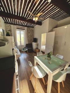 Old Antibes, one bed app, In front of the Port! - Antibes - 7