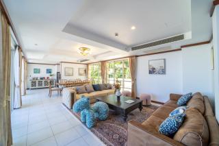 Scenic Seaview Villa Sea Dream for 9, Tennis Court, 5min walk to Kata Noi Beach - Kata Beach - 1