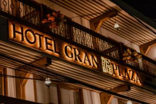 Hotel Gran Plaza San Agustin - San Agustín - 7