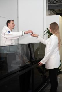 Capsule Hotel Constellation 91 - Lviv - 4