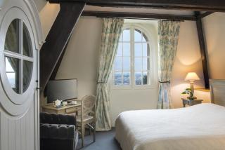 Hôtel Château de l'Hermitage - Pontoise - 9