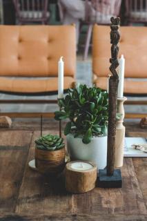 Stunning Boho Designer Villa Canggu Ricefieldview - 9
