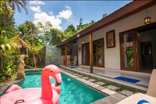 New villa I LOVE YOU-II: inhale Bali vibe! - Ubud - 0