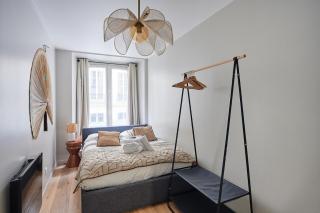 Apartment Centrer of Paris by Studio prestige - París - 4