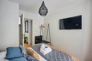 Apartment Centrer of Paris by Studio prestige - París - 6