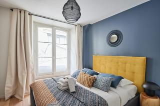 Apartment Centrer of Paris by Studio prestige - París - 7