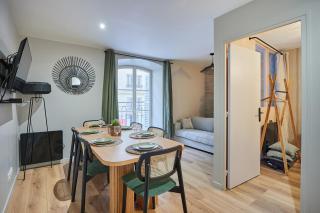 Apartment Centrer of Paris by Studio prestige - París - 9