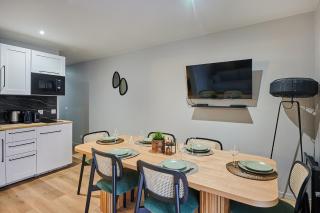 Apartment Centrer of Paris by Studio prestige - París - 8