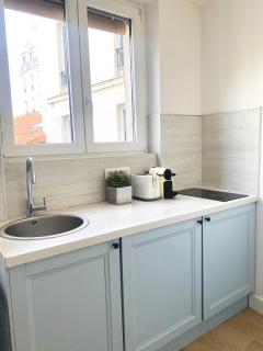 Architect studio near Montmartre - París - 7