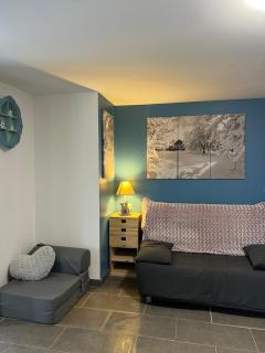 Très bel Appartement bleu - 3