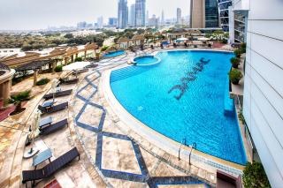 Bright studio in DIFC near the metro station - 8