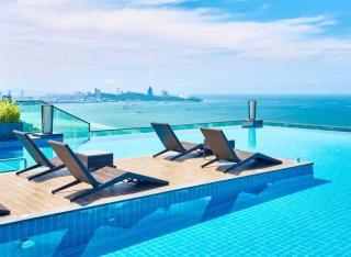 Oceanview Retreat Wongamat Tower Pattaya - Pattaya North - 0